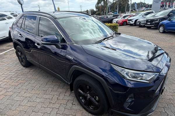 2019 Toyota RAV4 Cruiser AXAH54R