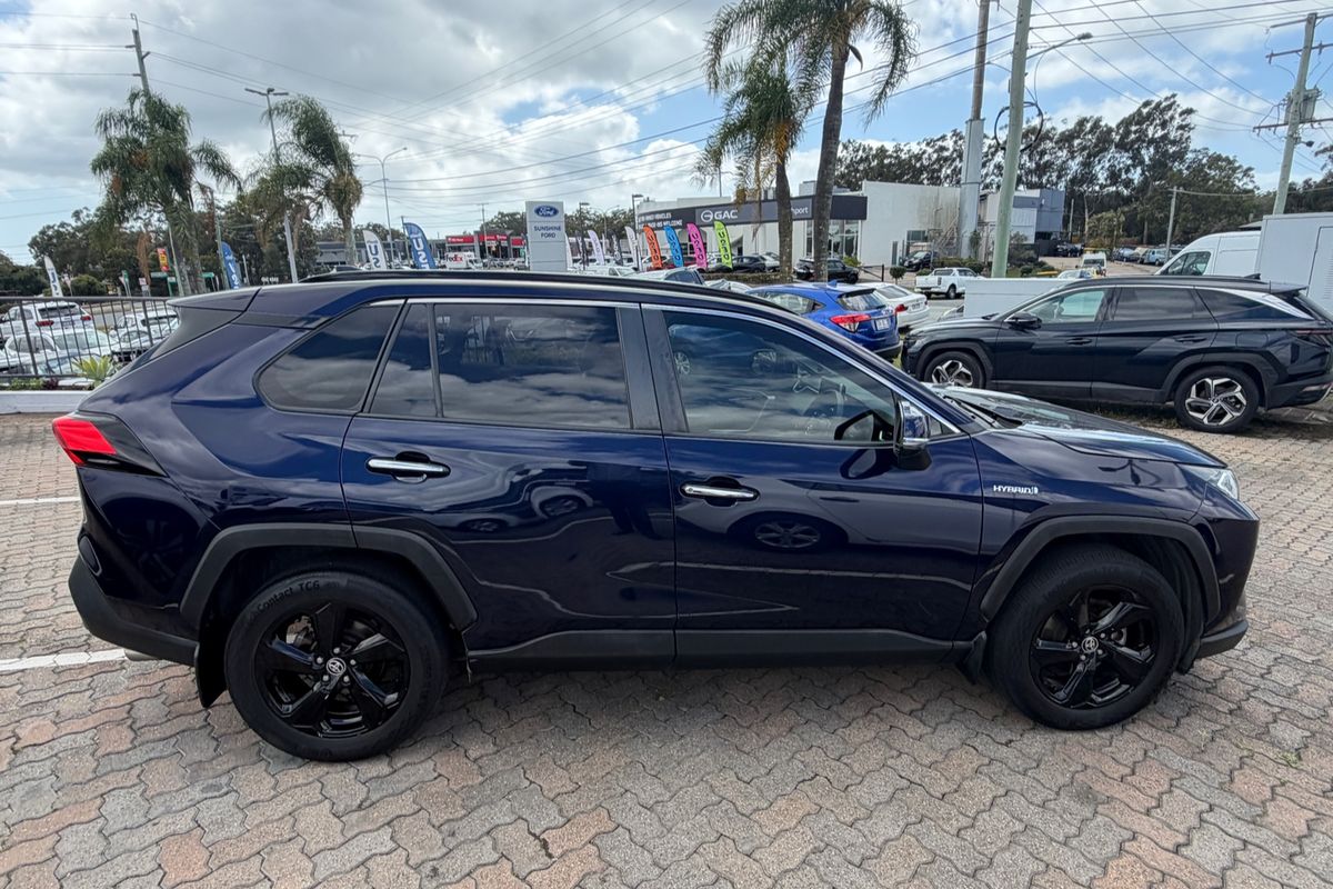 2019 Toyota RAV4 Cruiser AXAH54R