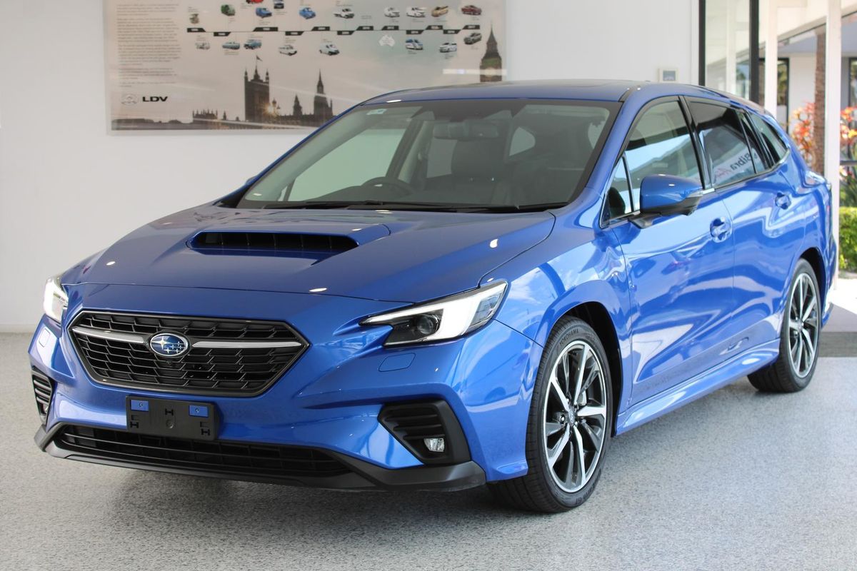 2025 Subaru WRX GT VN