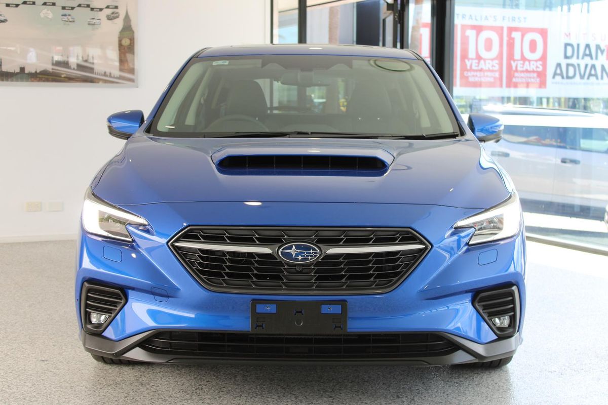 2025 Subaru WRX GT VN