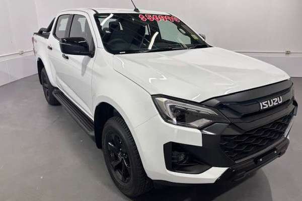 2026 Isuzu D-MAX X-RIDER 4X4