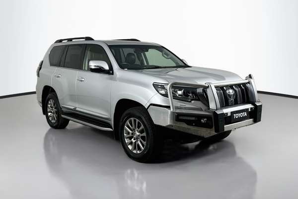 2020 Toyota Landcruiser Prado Kakadu GDJ150R