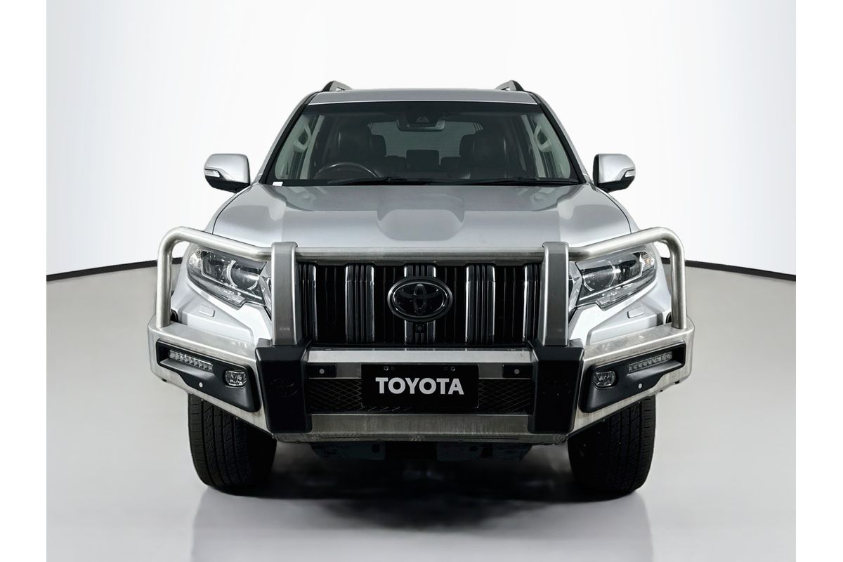 2020 Toyota Landcruiser Prado Kakadu GDJ150R