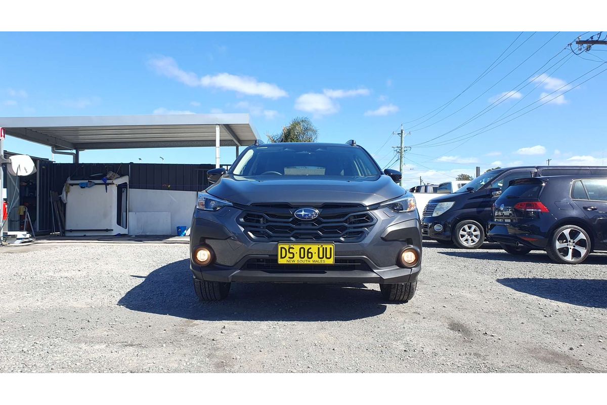 2025 Subaru Crosstrek 2.0L G6X