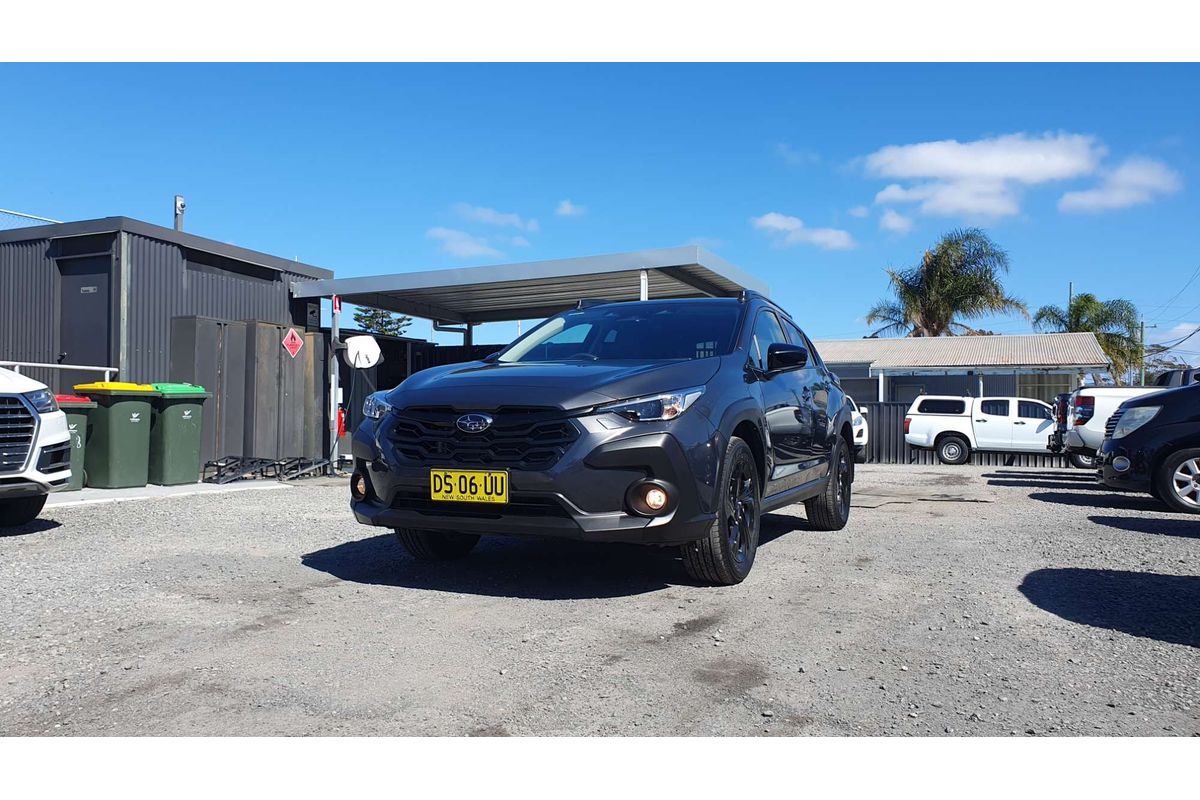 2025 Subaru Crosstrek 2.0L G6X