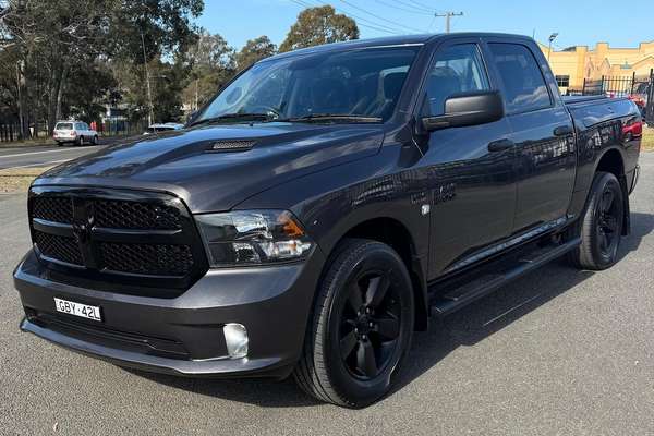 2022 RAM 1500 Express DS 4X4 SWB