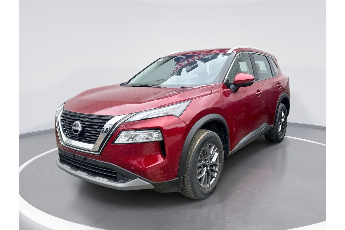 2025 Nissan X-TRAIL ST T33