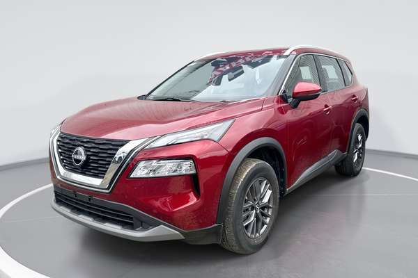 2025 Nissan X-TRAIL ST T33