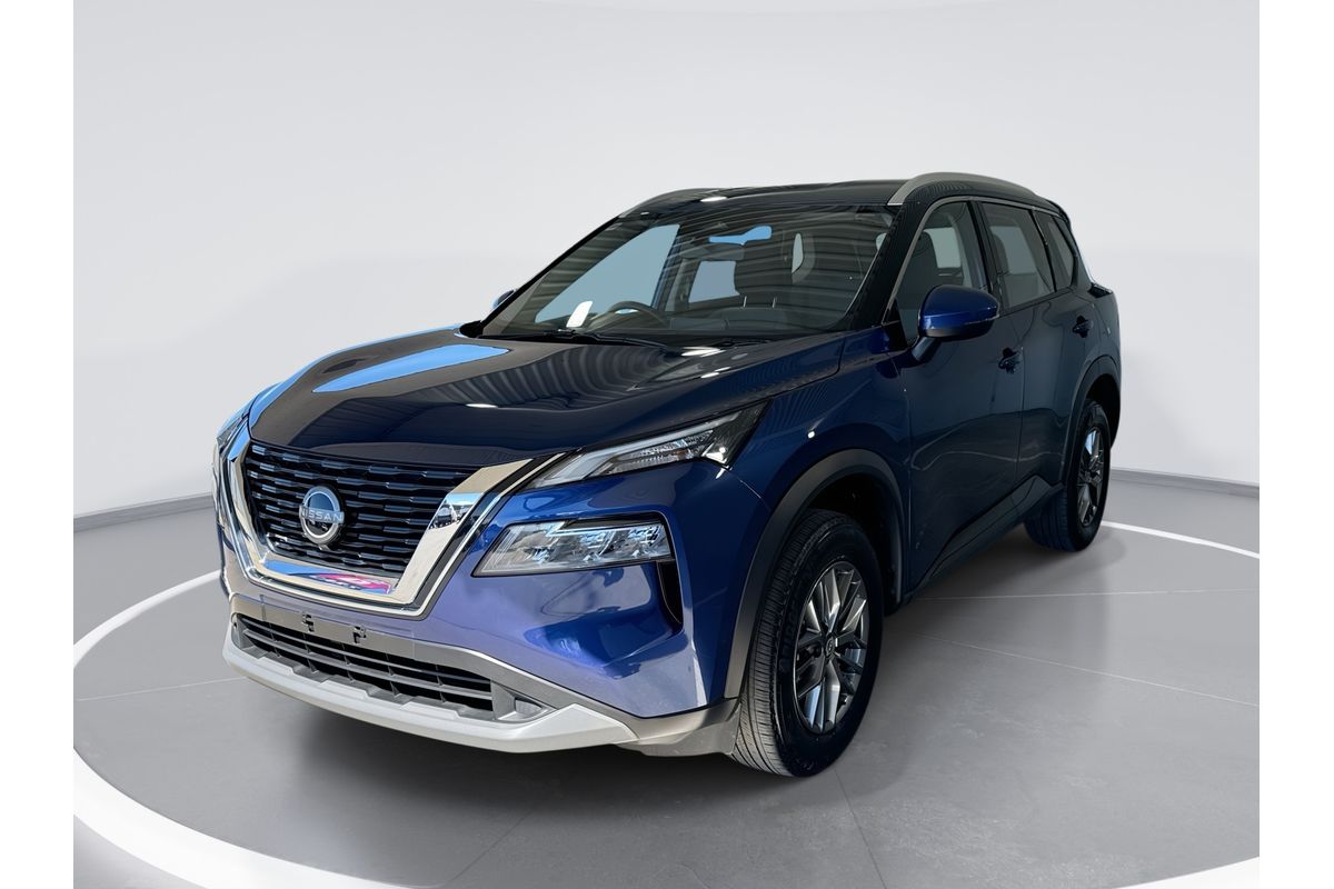 2024 Nissan X-TRAIL ST T33