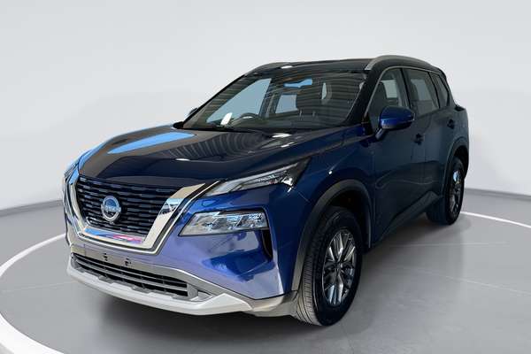 2024 Nissan X-TRAIL ST T33