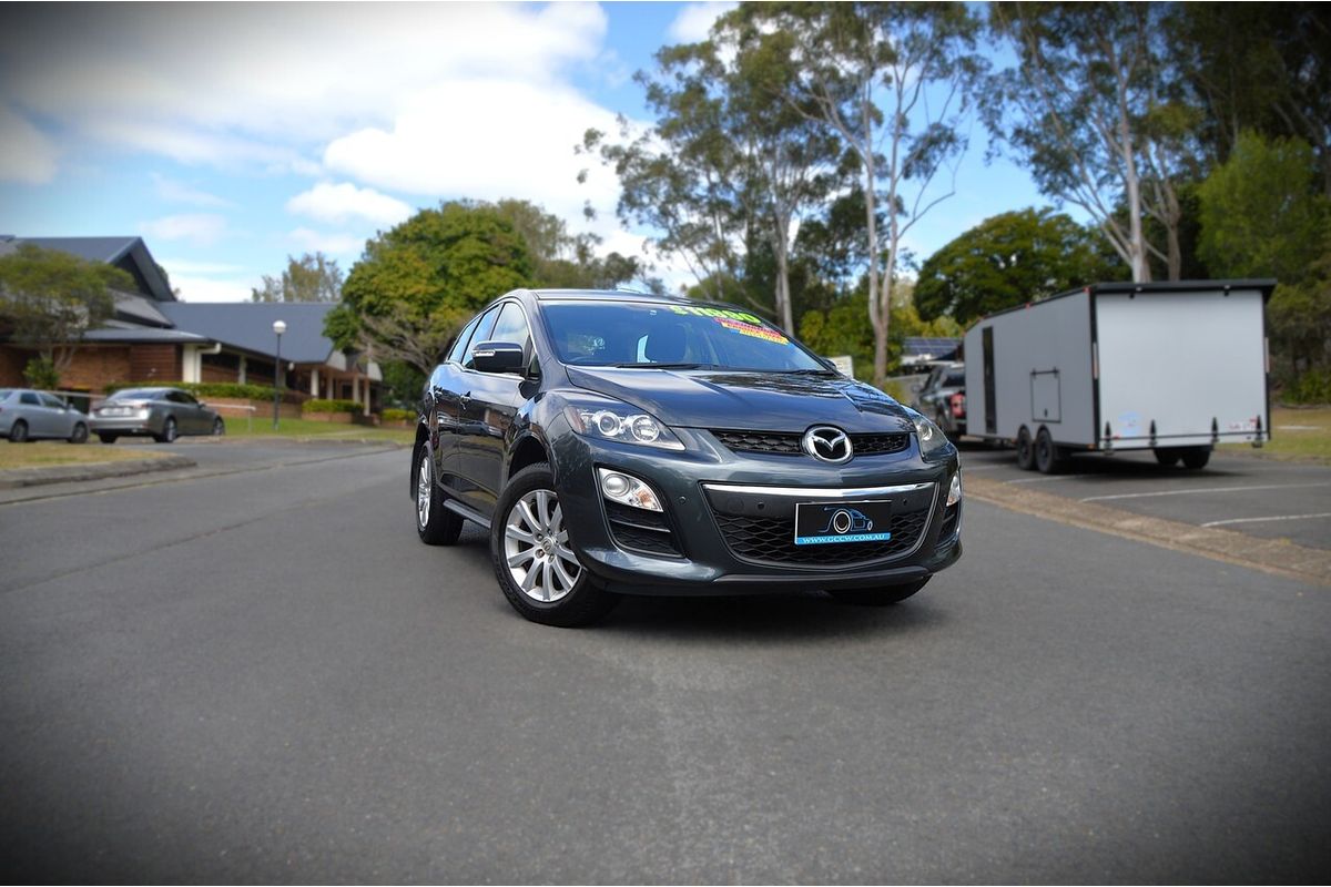 2011 Mazda CX-7 Classic ER Series 2