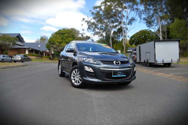 2011 Mazda CX-7 Classic ER Series 2