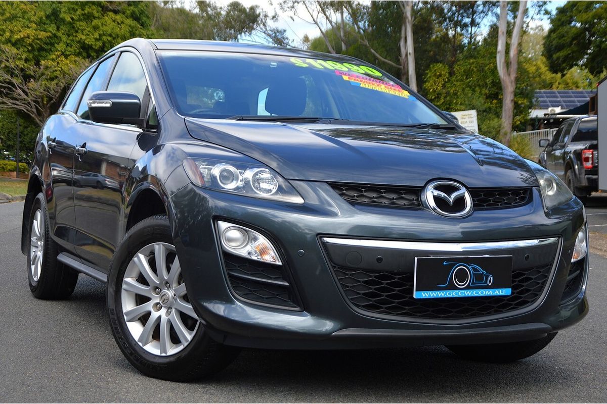 2011 Mazda CX-7 Classic ER Series 2