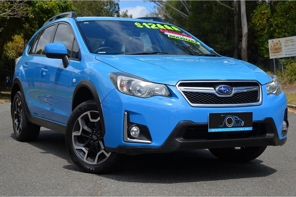 2017 Subaru XV 2.0i G4X
