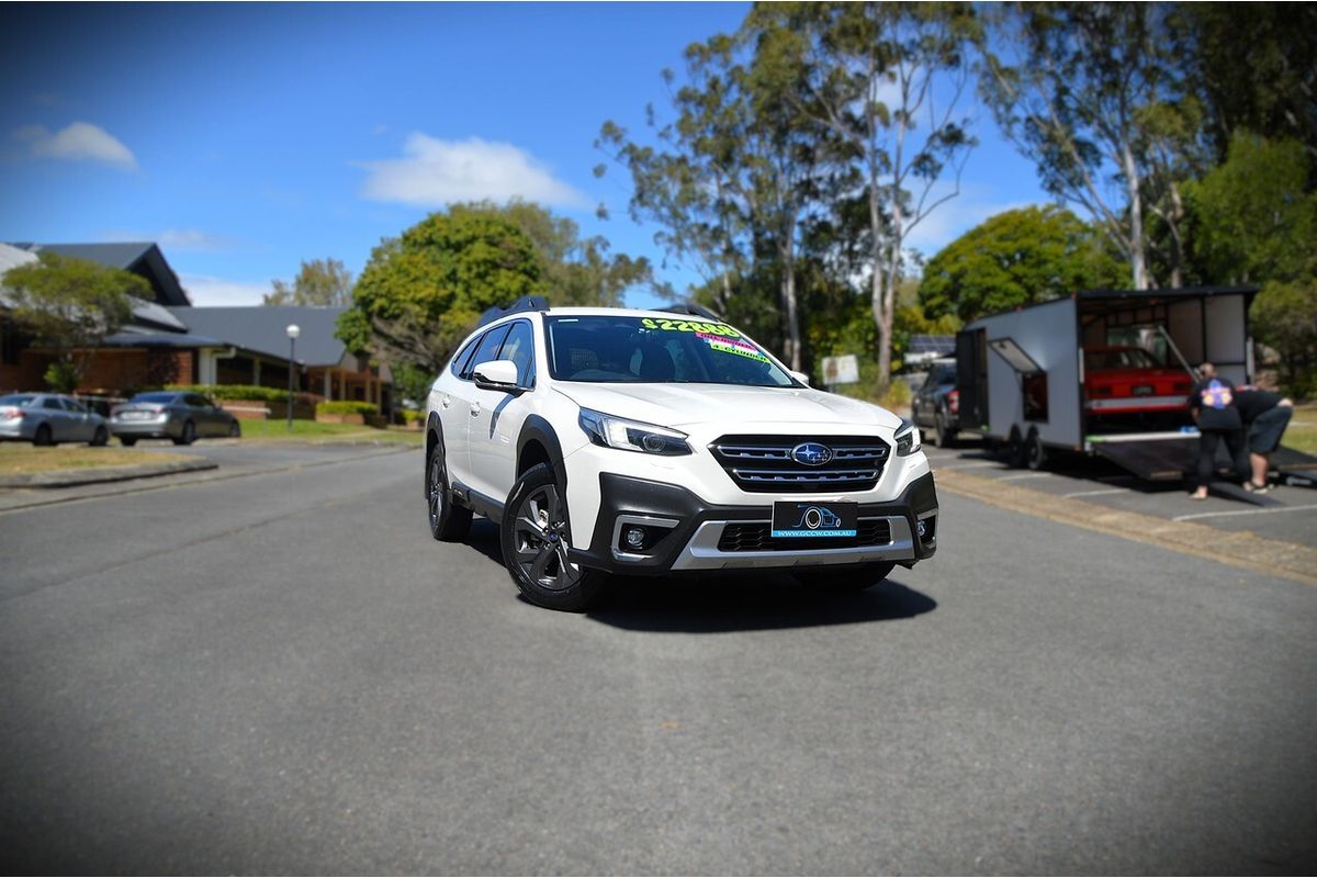 2022 Subaru Outback AWD 6GEN