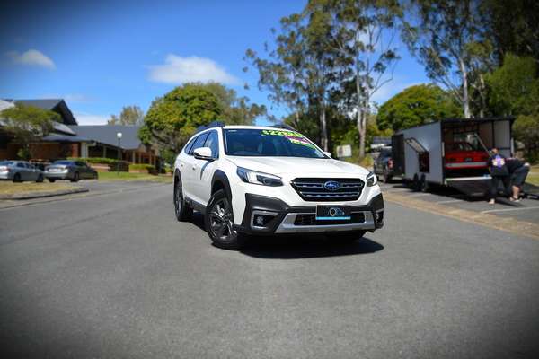 2022 Subaru Outback AWD 6GEN