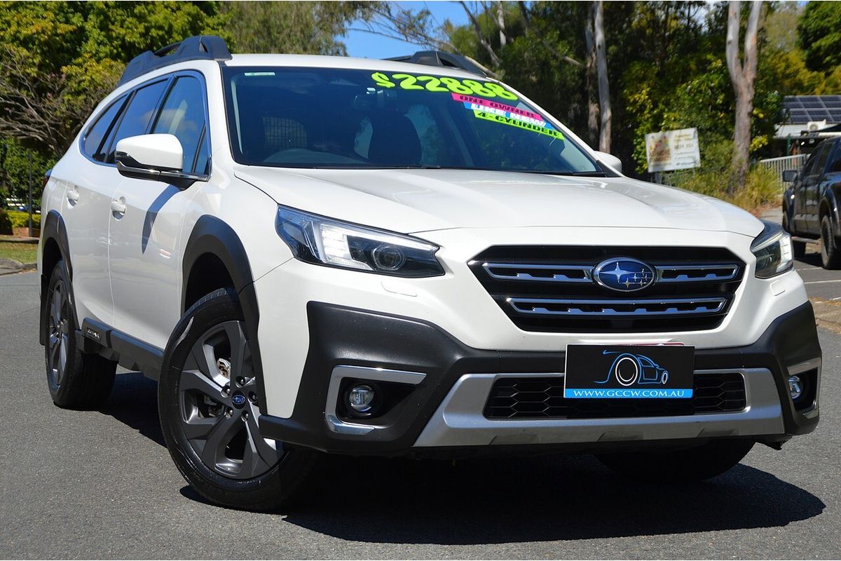 2022 Subaru Outback AWD 6GEN