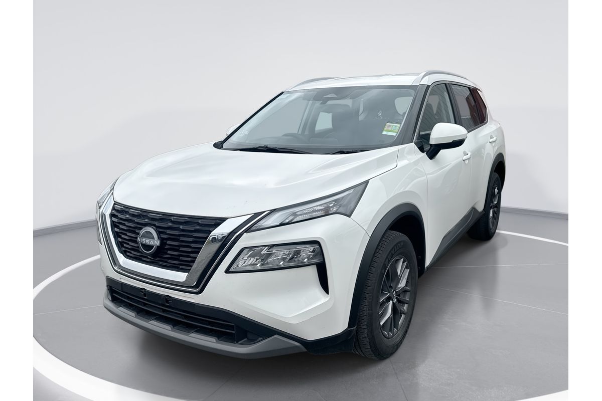 2025 Nissan X-TRAIL ST T33