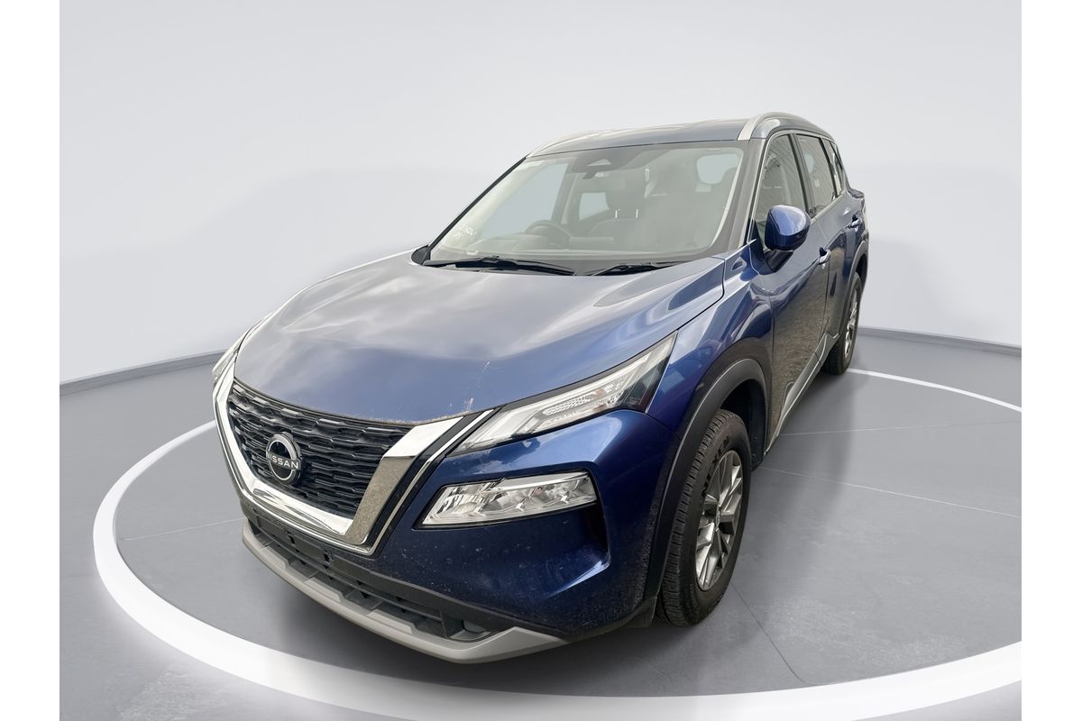 2025 Nissan X-TRAIL ST T33