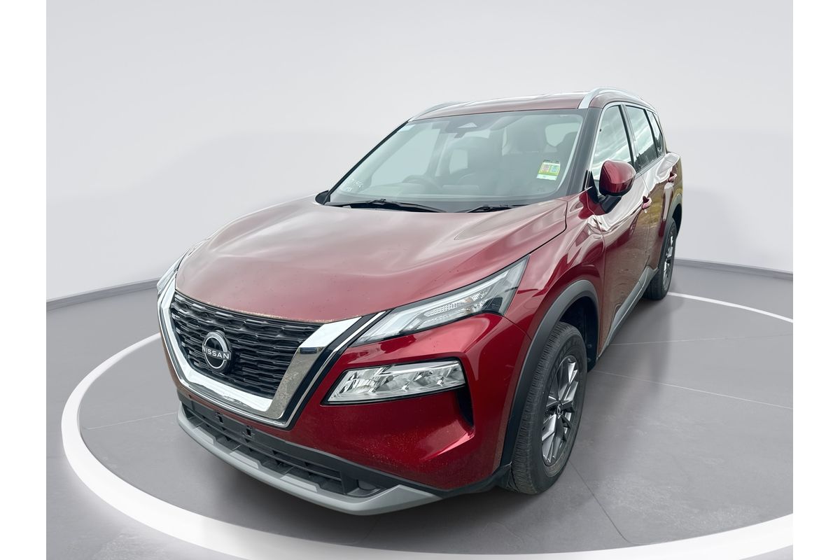 2024 Nissan X-TRAIL ST T33