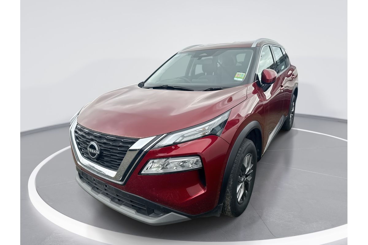 2025 Nissan X-TRAIL ST T33