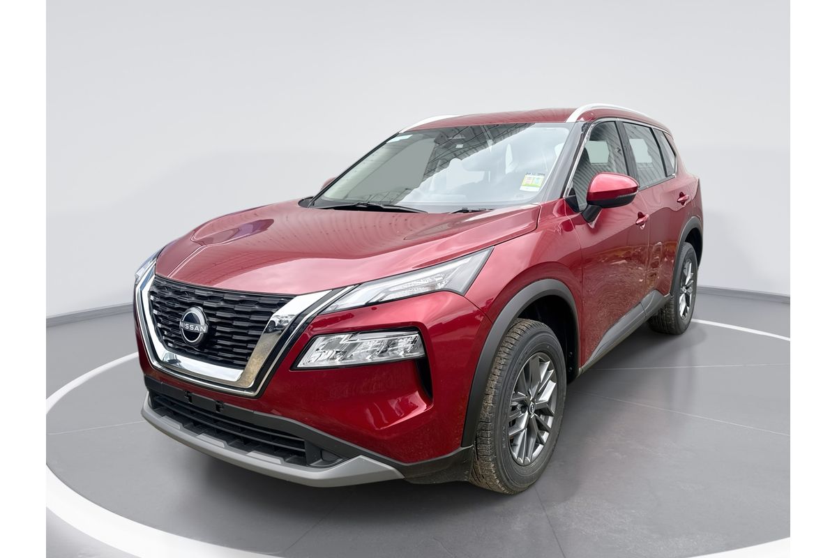 2025 Nissan X-TRAIL ST T33