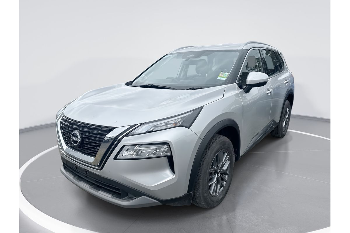 2025 Nissan X-TRAIL ST T33