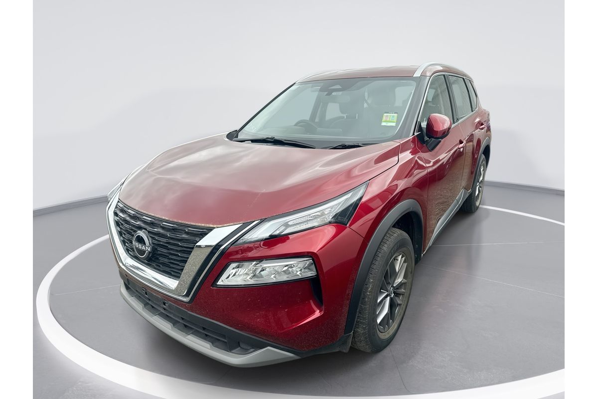 2025 Nissan X-TRAIL ST T33