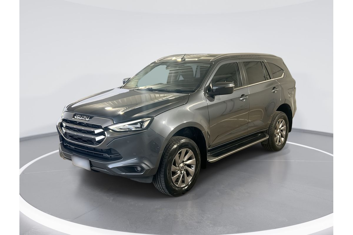 2021 Isuzu MU-X LS-U