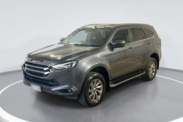 2021 Isuzu MU-X LS-U