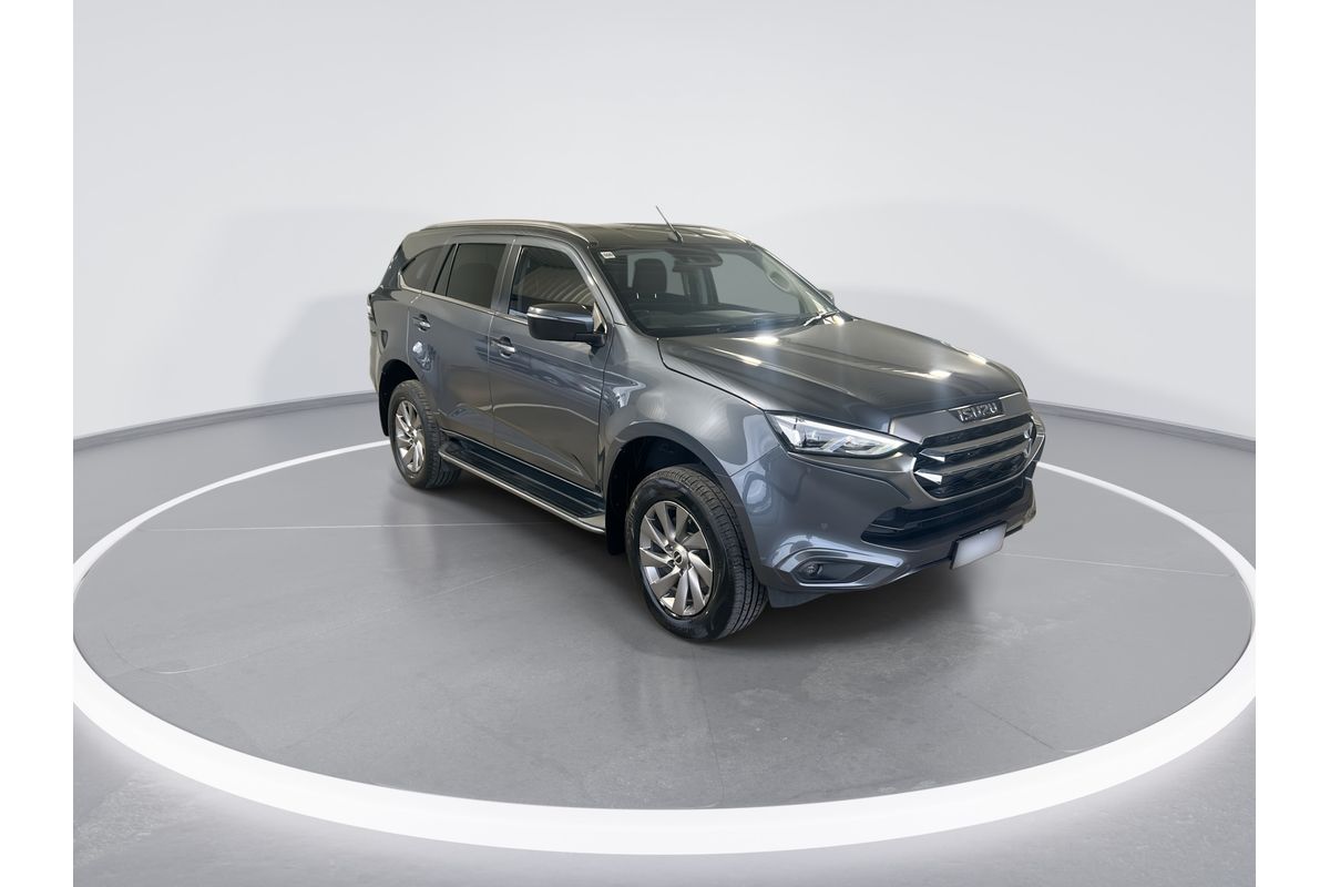2021 Isuzu MU-X LS-U