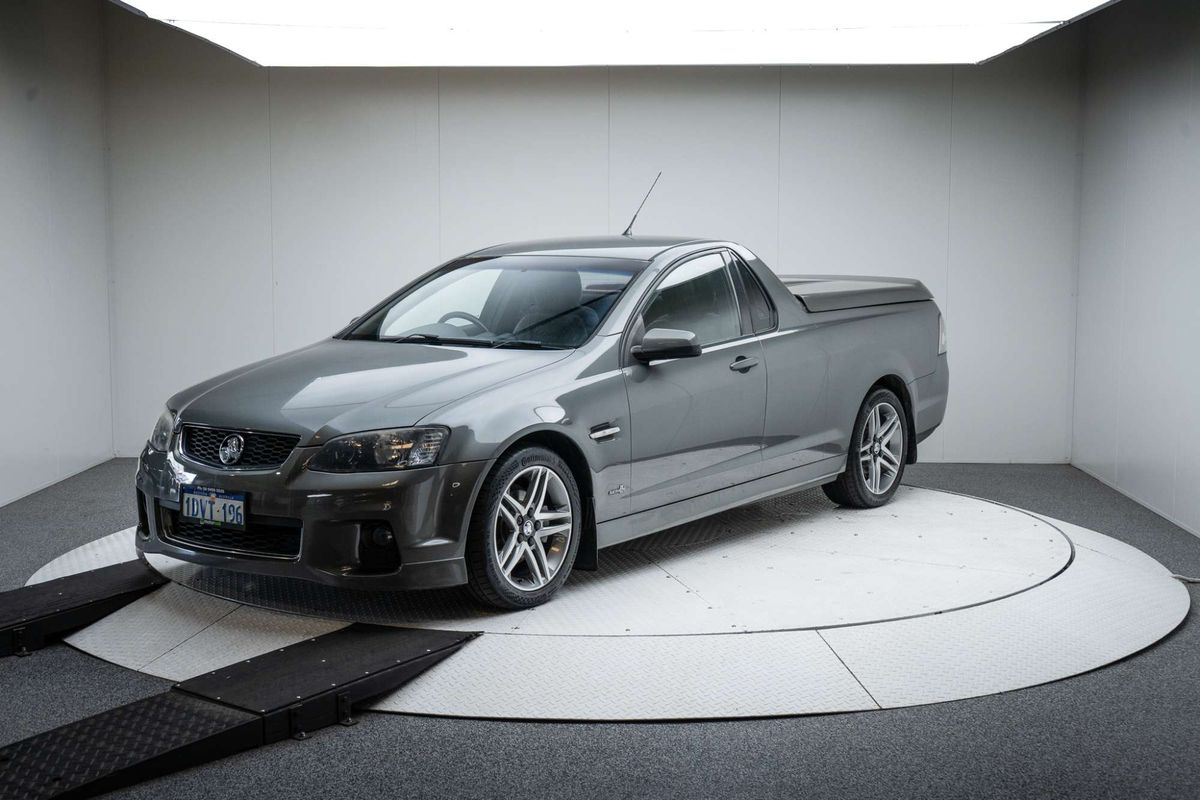 2011 Holden Ute SV6 VE Series II Rear Wheel Drive