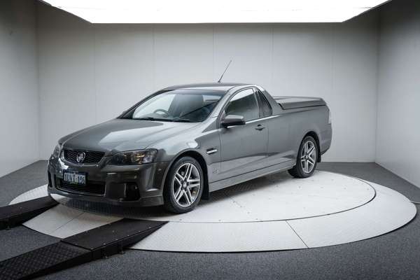 2011 Holden Ute SV6 VE Series II Rear Wheel Drive