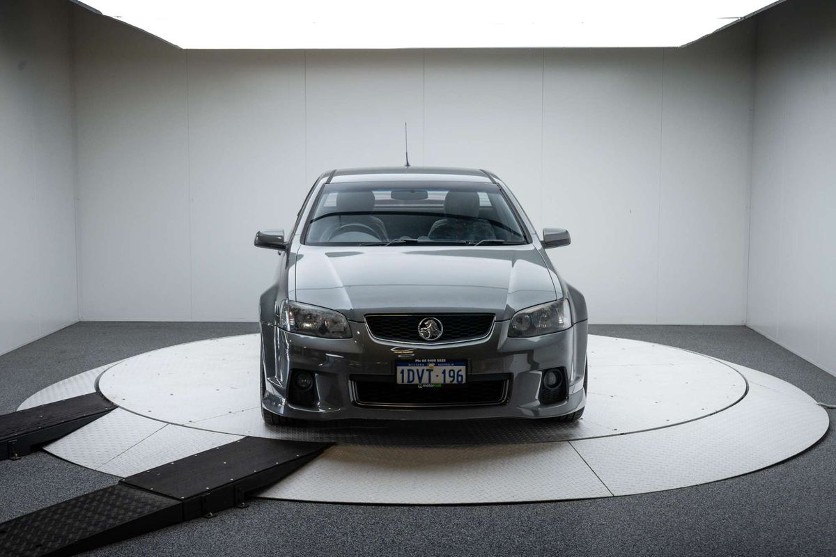 2011 Holden Ute SV6 VE Series II Rear Wheel Drive