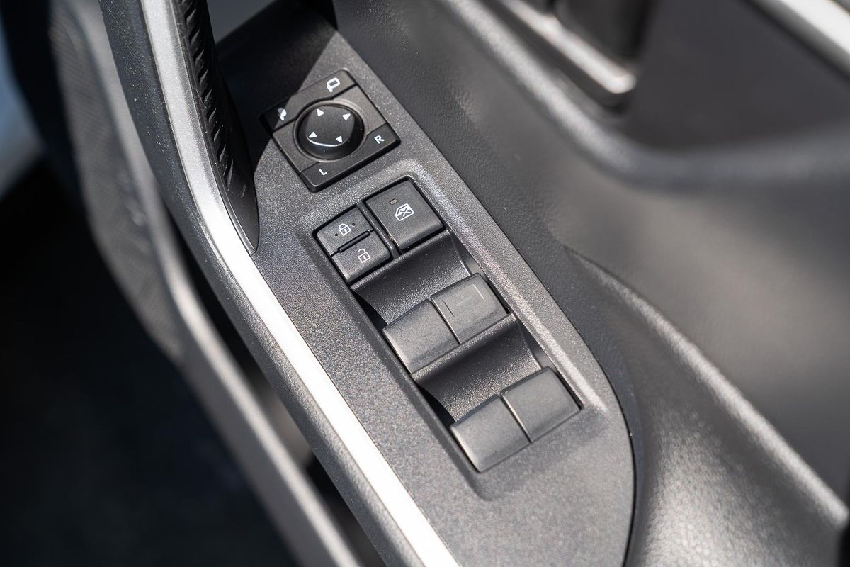2019 Toyota RAV4 GX MXAA52R