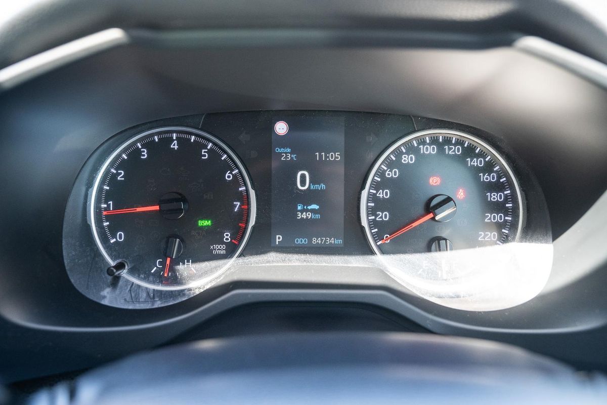 2019 Toyota RAV4 GX MXAA52R
