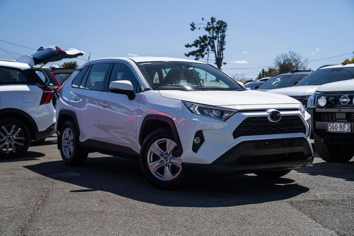 2019 Toyota RAV4 GX MXAA52R