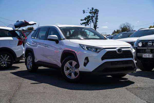 2019 Toyota RAV4 GX MXAA52R