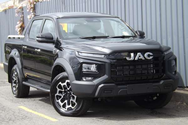 2026 JAC Hunter Pro 4X4