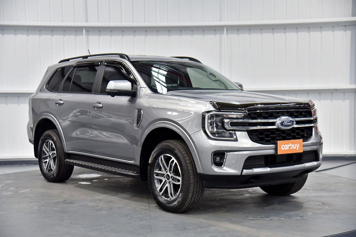2025 Ford Everest Trend 2.0L
