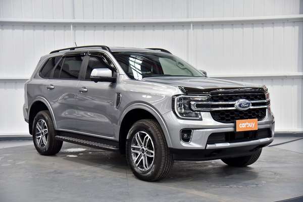2025 Ford Everest Trend 2.0L
