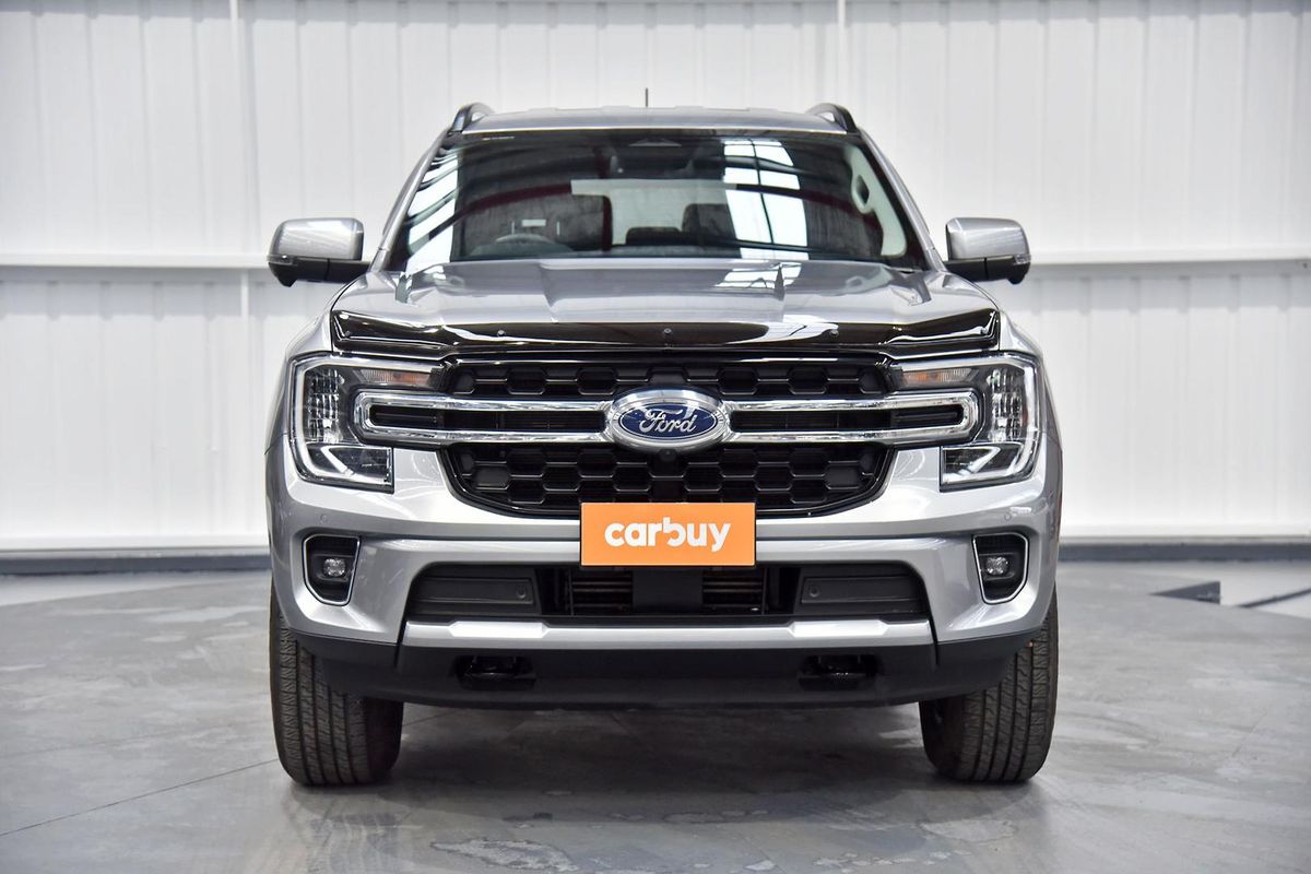 2025 Ford Everest Trend 2.0L