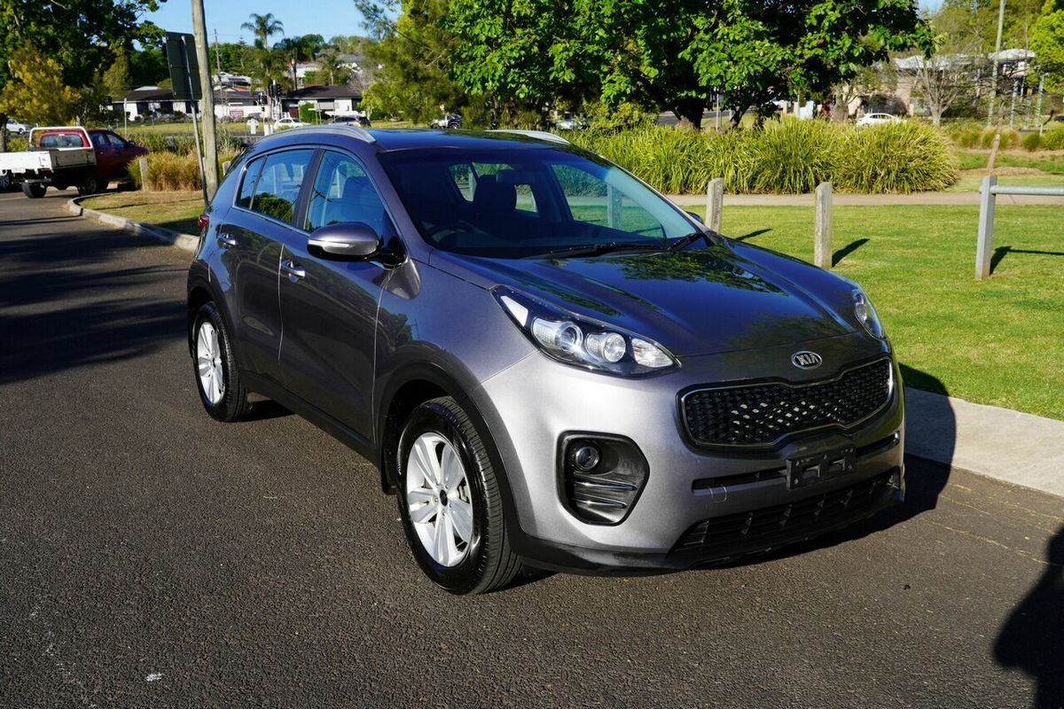 2018 Kia Sportage Si QL