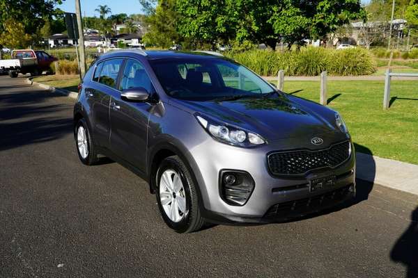2018 Kia Sportage Si QL