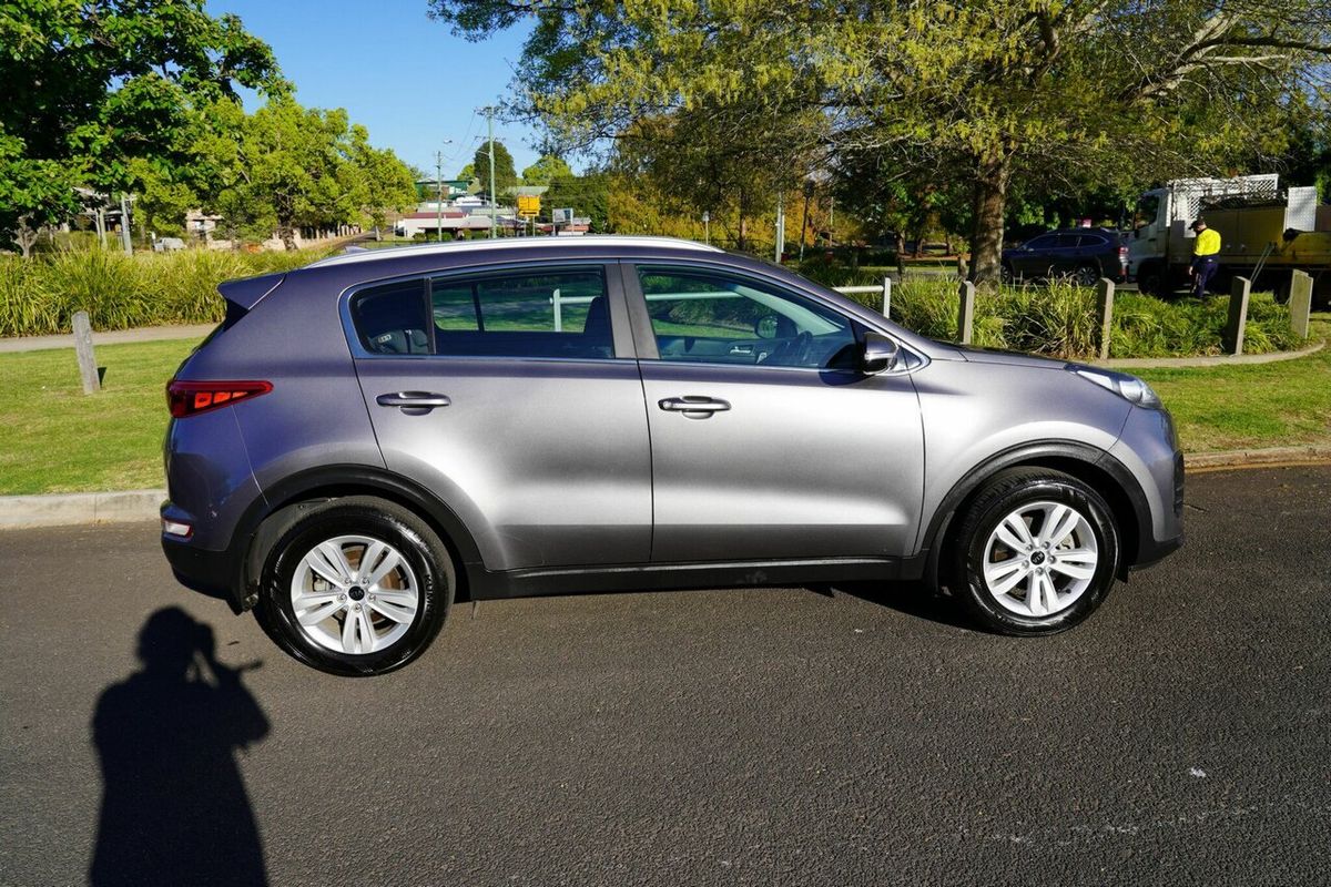 2018 Kia Sportage Si QL