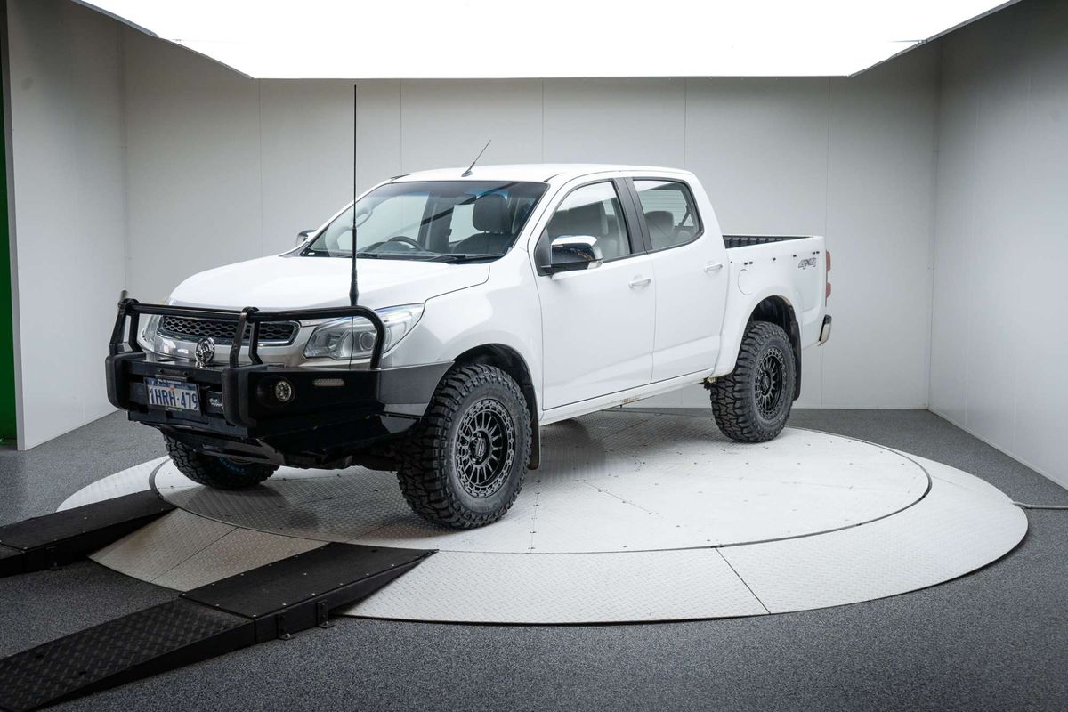 2015 Holden Colorado LTZ RG 4X4
