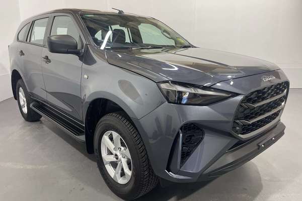 2026 Isuzu MU-X LS-M