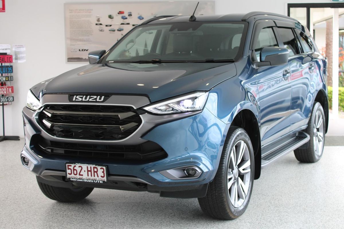 2023 Isuzu MU-X LS-T