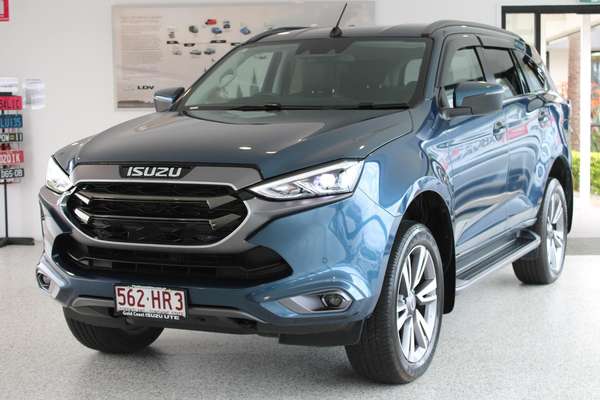2023 Isuzu MU-X LS-T