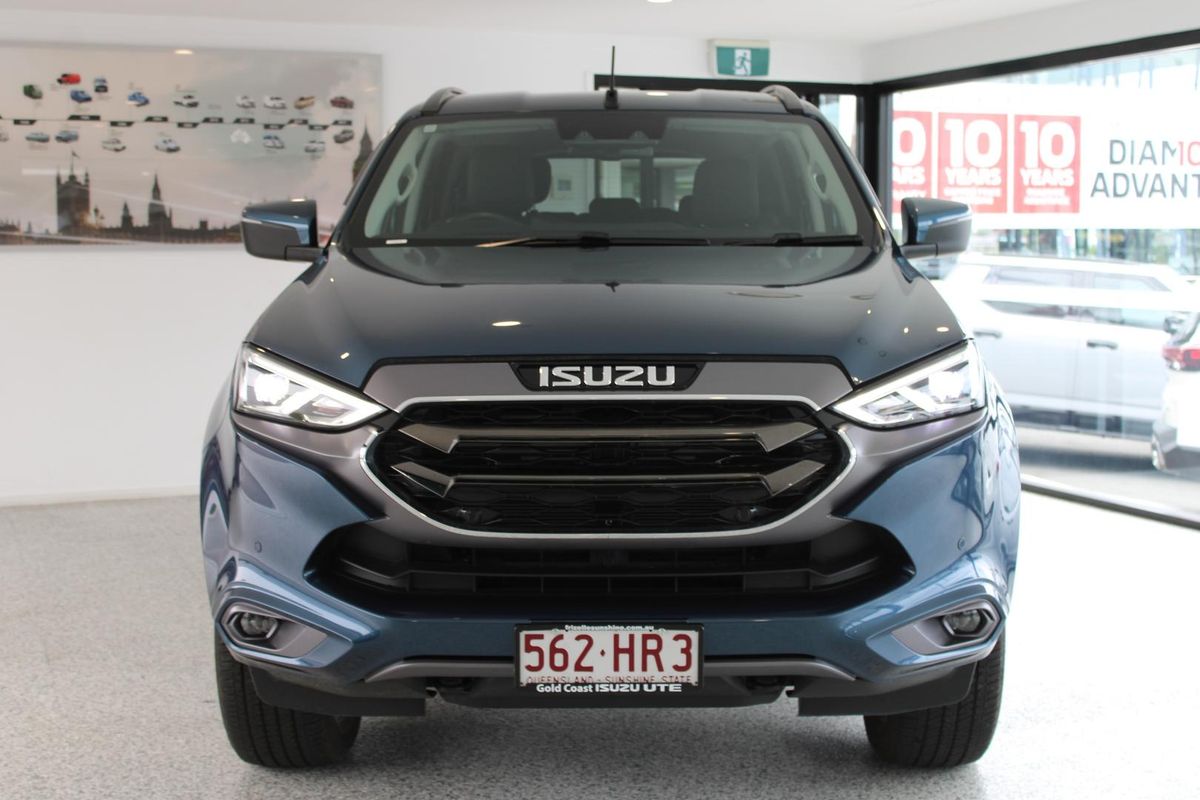 2023 Isuzu MU-X LS-T